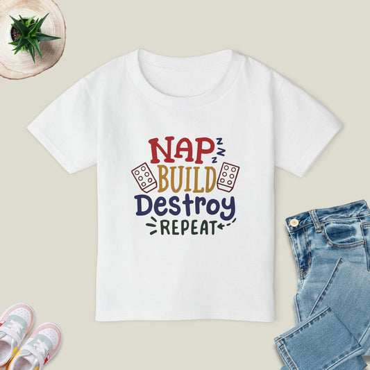 nap build destroy